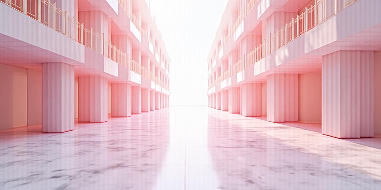 Abstract representation of data governance and legal structure